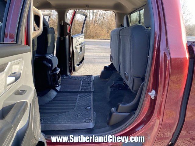 Used 2020 RAM 1500 Big Horn image 38