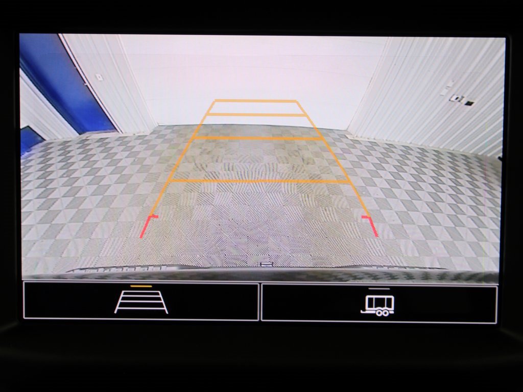 Used 2025 Chevrolet Silverado 1500 Custom Trail Boss image 14