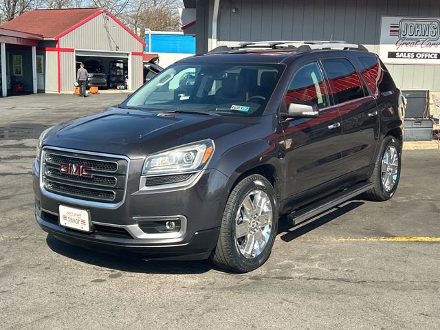 Used 2017 GMC Acadia Limited SLT video 2