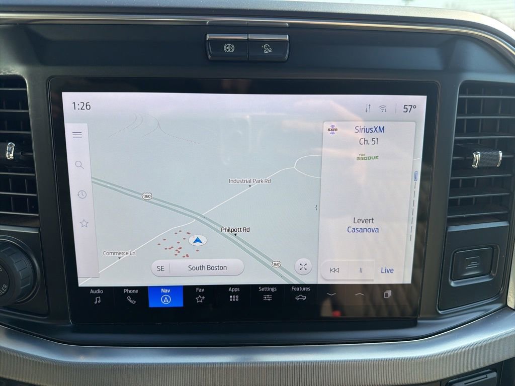 Certified 2025 Ford F450 Platinum w/ Platinum Plus Package image 31