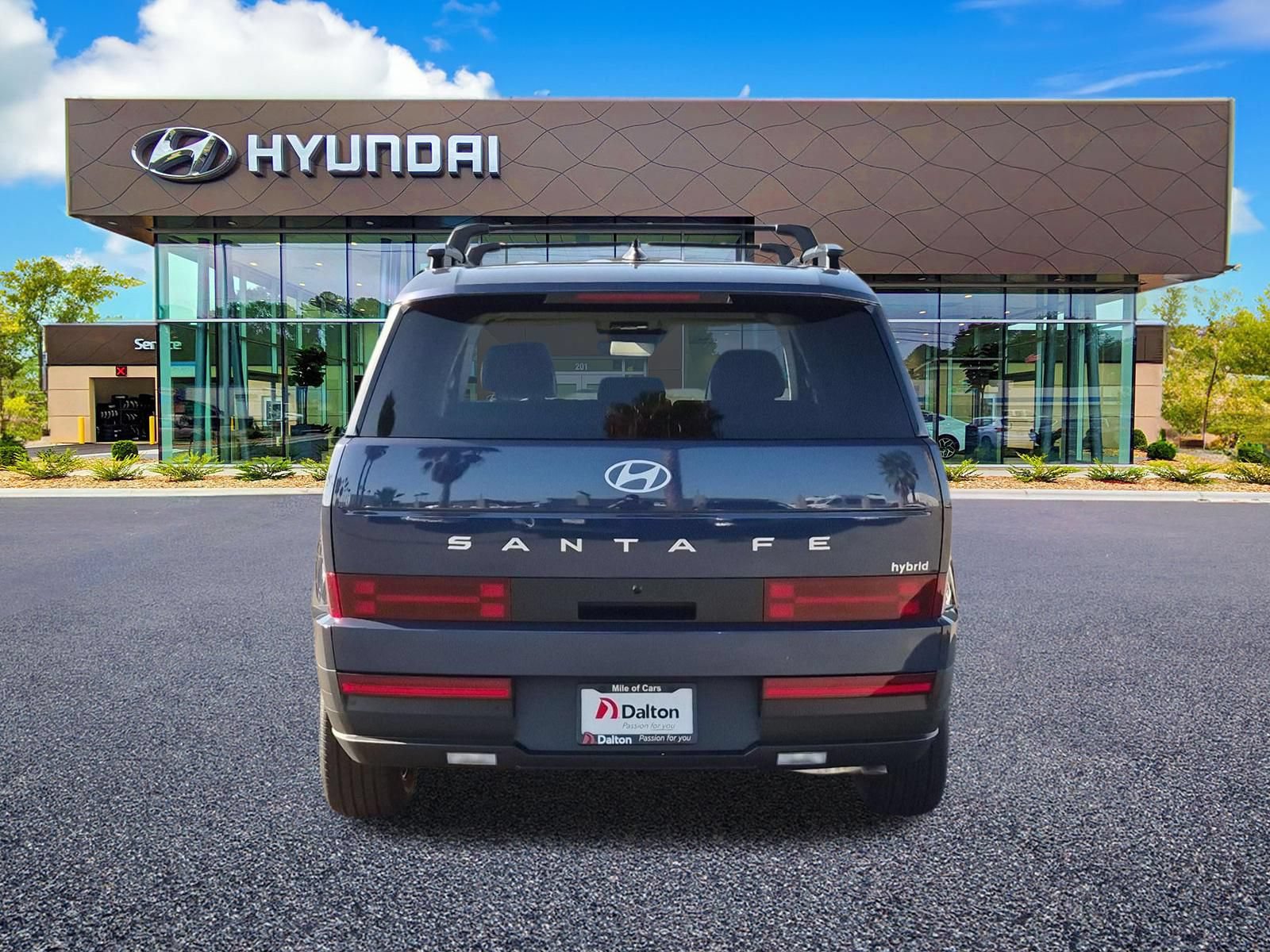 New 2026 Hyundai Santa Fe SEL FWD image 7