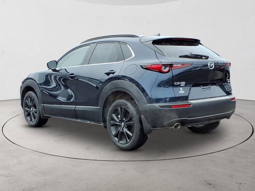 Certified 2025 MAZDA CX-30 2.5 Turbo w/ Premium Package image 7
