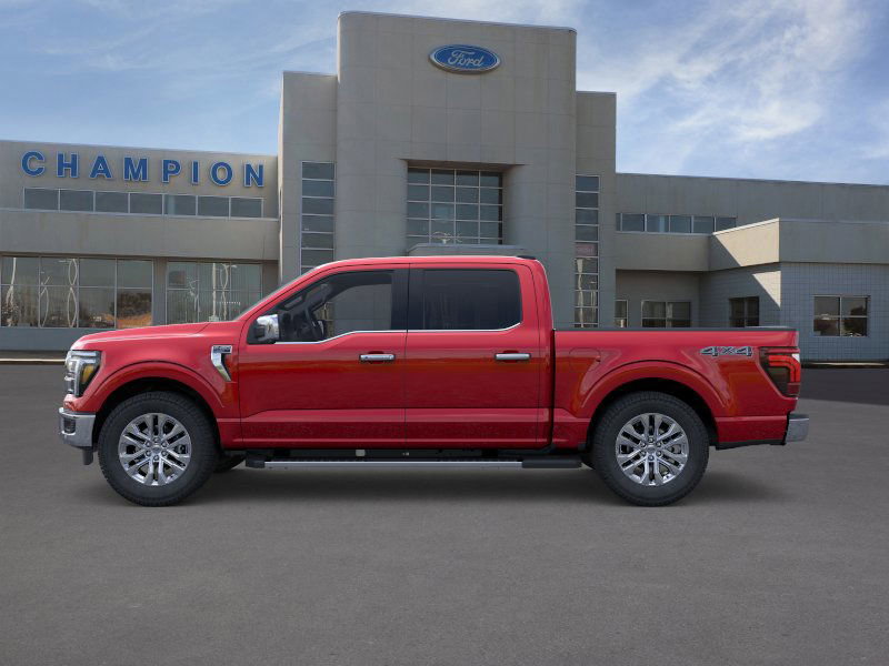 New 2026 Ford F150 Lariat image 3