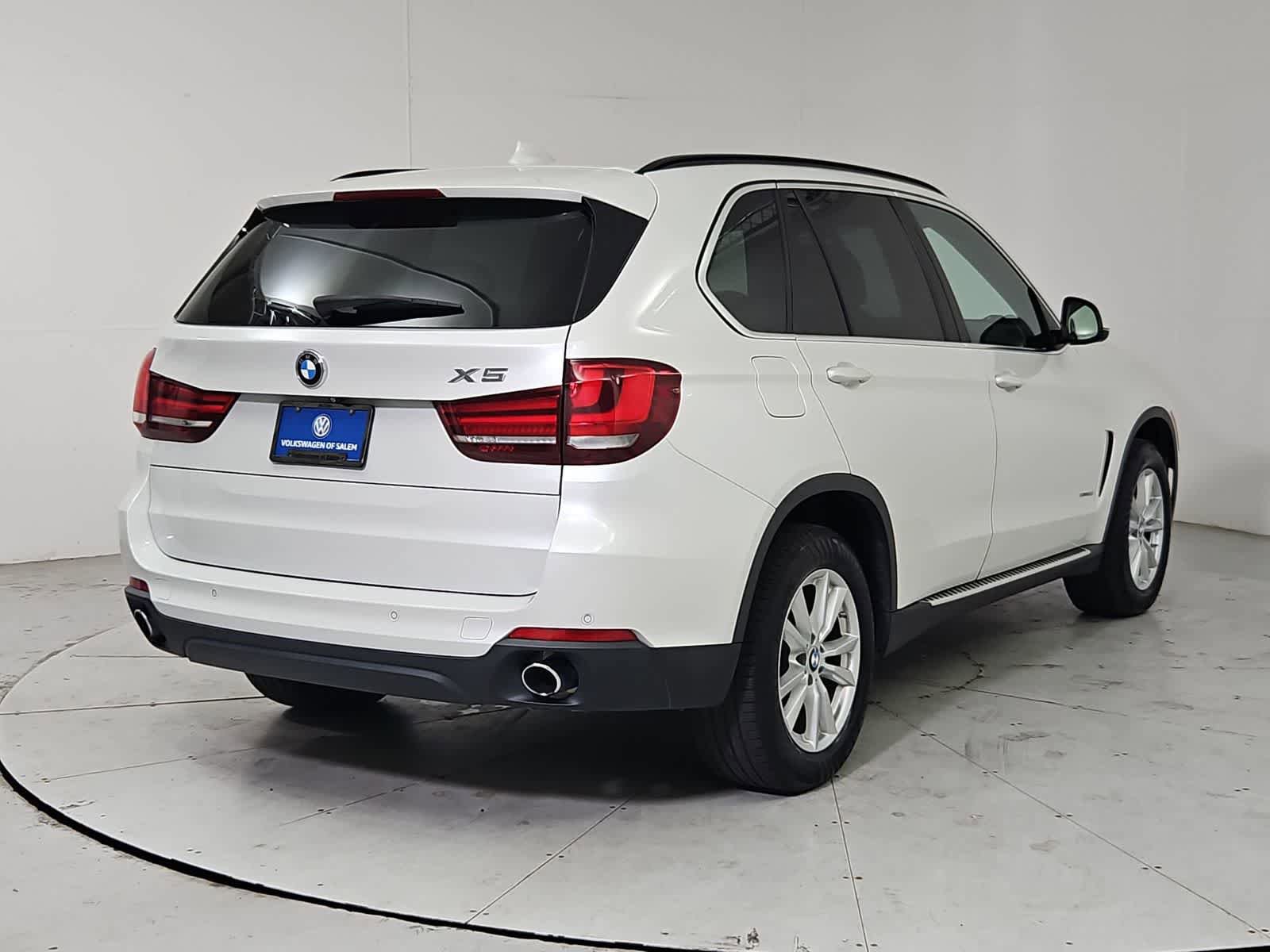 Used 2014 BMW X5 xDrive35i AWD/4WD image 6