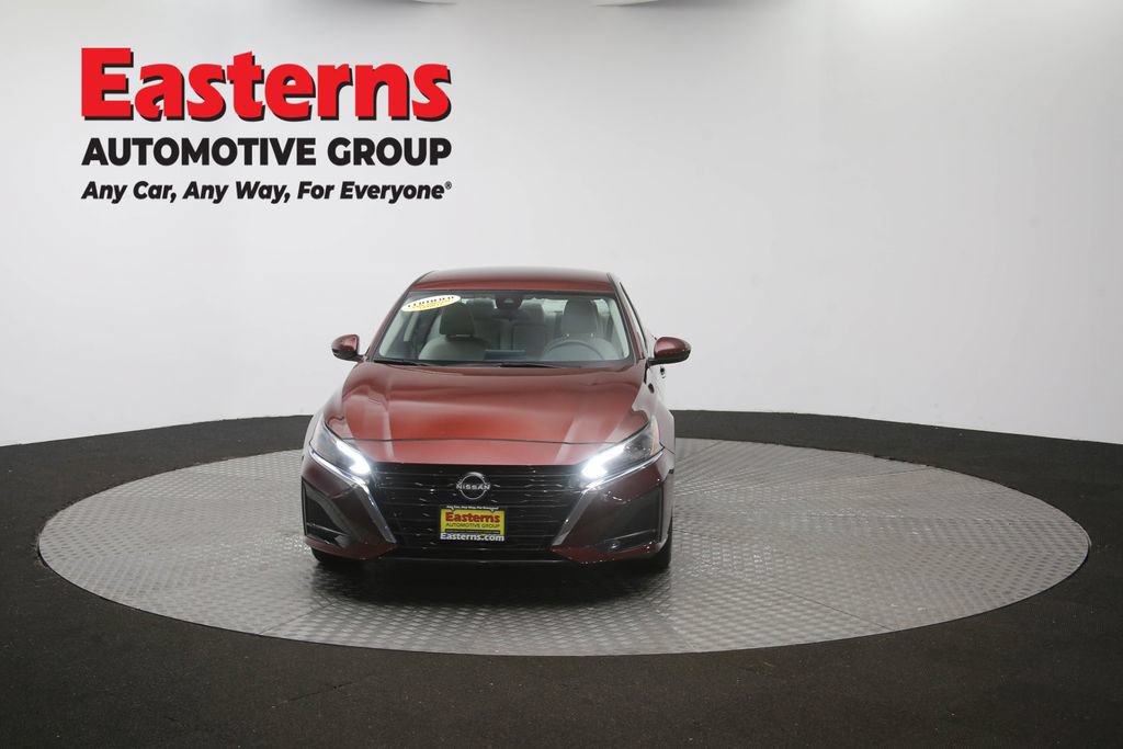 Used 2023 Nissan Altima 2.5 SV AWD/4WD image 52