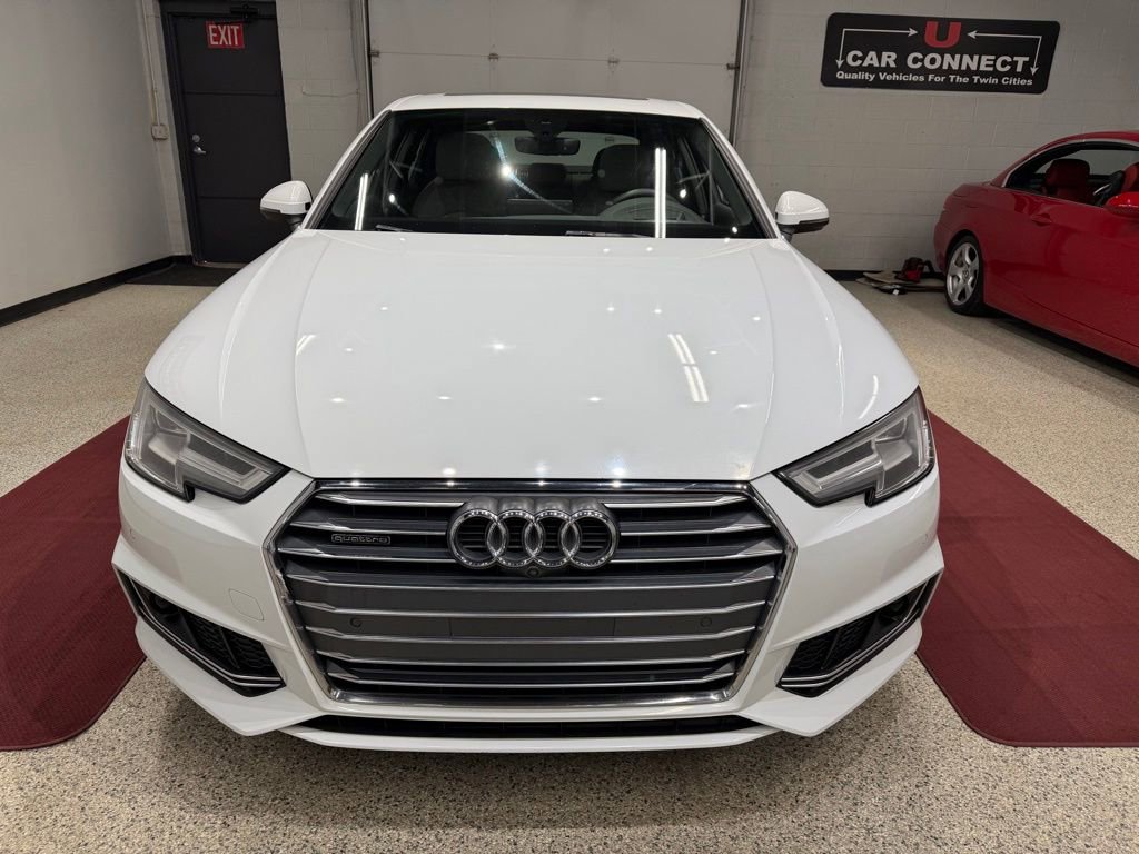 Used 2018 Audi A4 2.0T Prestige w/ Prestige Package image 6