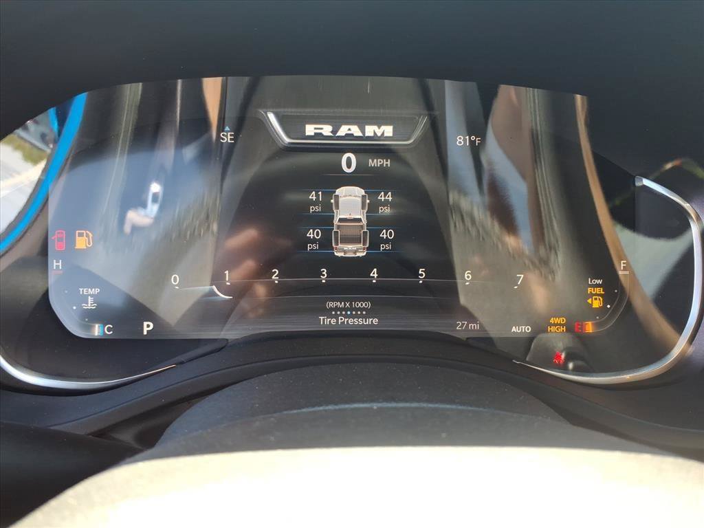 New 2026 RAM 1500 Big Horn AWD/4WD image 11