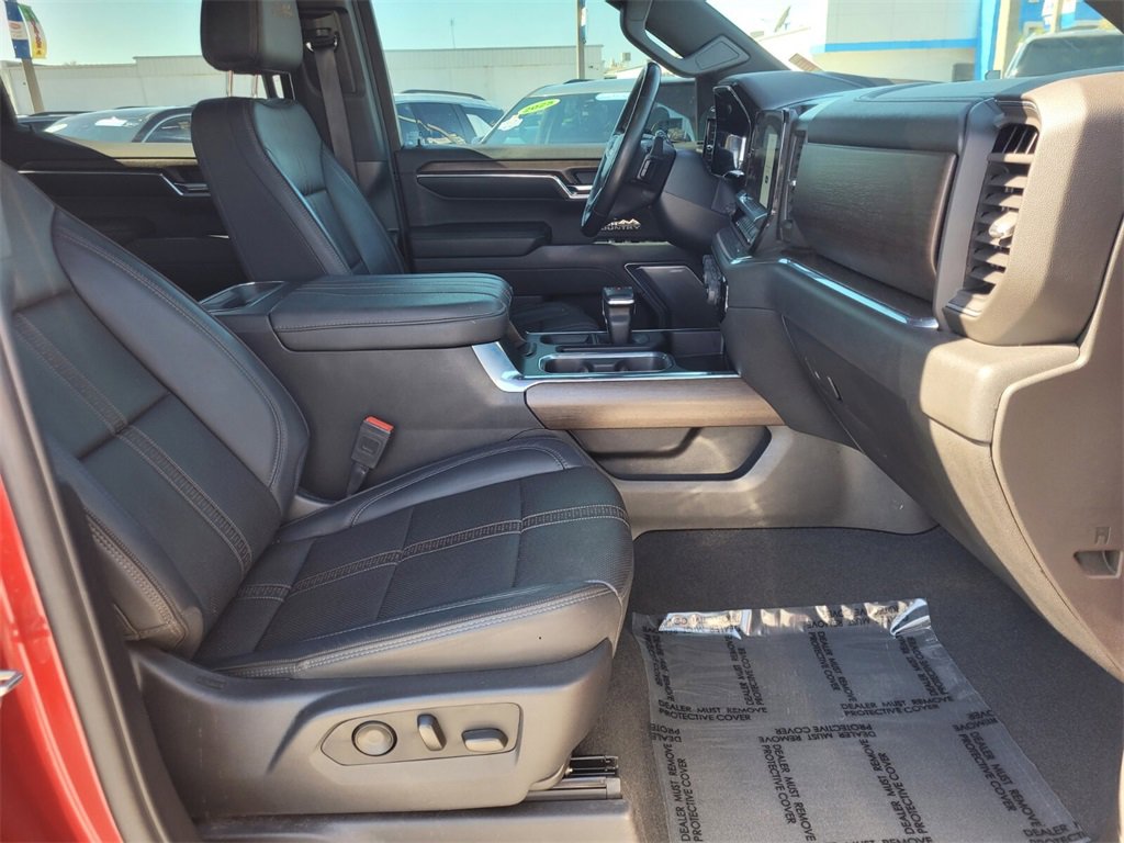 Certified 2024 Chevrolet Silverado 1500 High Country w/ Max Trailering Package image 18