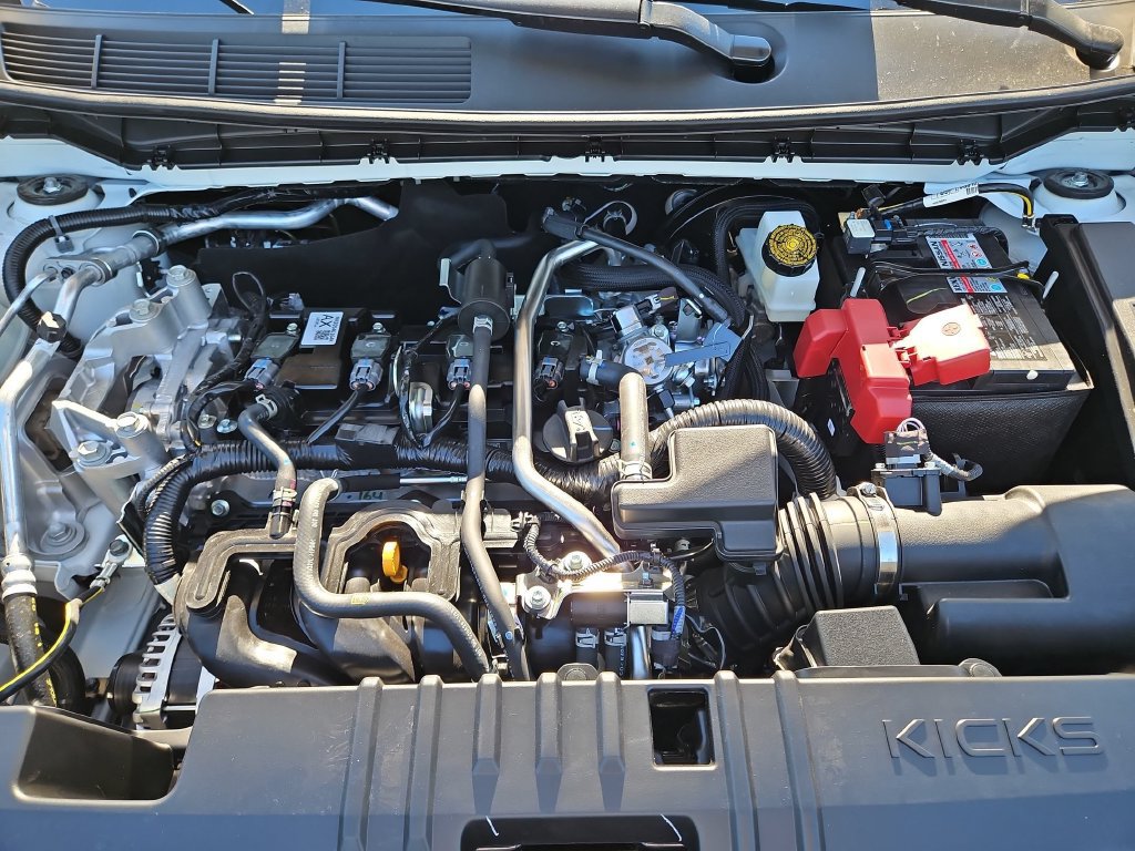 New 2027 Nissan Kicks S FWD image 30