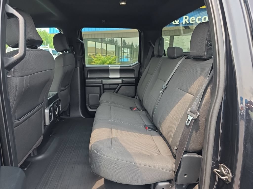 Used 2016 Ford F150 XLT w/ Equipment Group 301A Mid AWD/4WD image 30