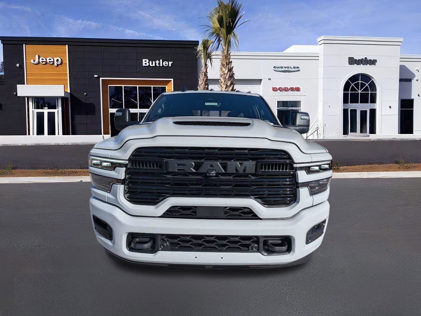 New 2026 RAM 3500 Laramie image 9