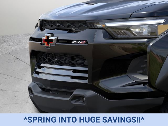 New 2026 Chevrolet Colorado ZR2 image 13