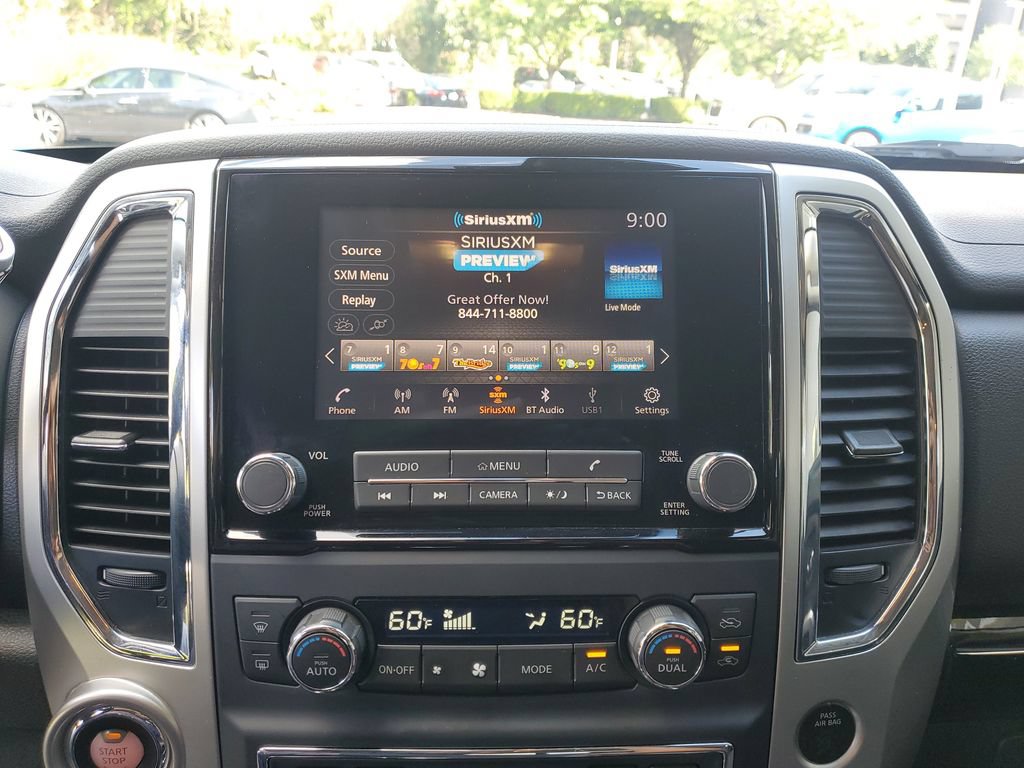 Certified 2024 Nissan Titan SV w/ SV Convenience Package AWD/4WD image 27