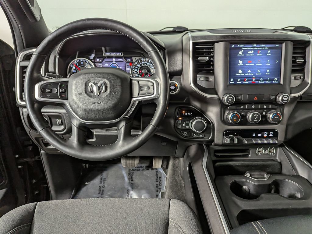 Used 2021 RAM 1500 Big Horn AWD/4WD image 18