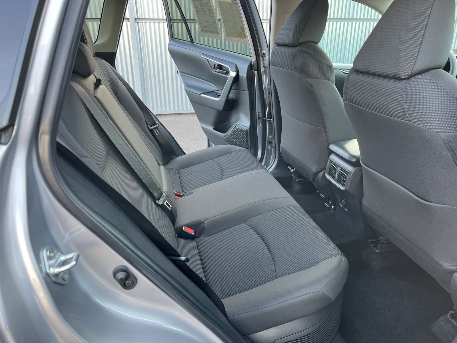 Used 2025 Toyota RAV4 LE image 25