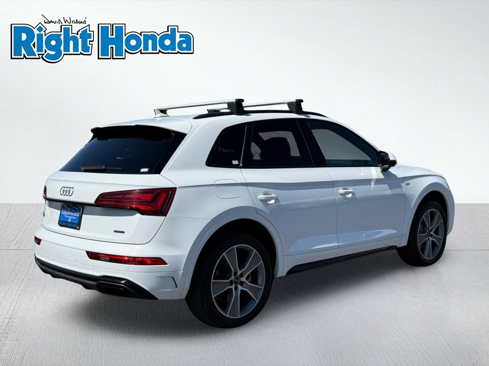 Used 2025 Audi Q5 2.0T Premium AWD/4WD image 8