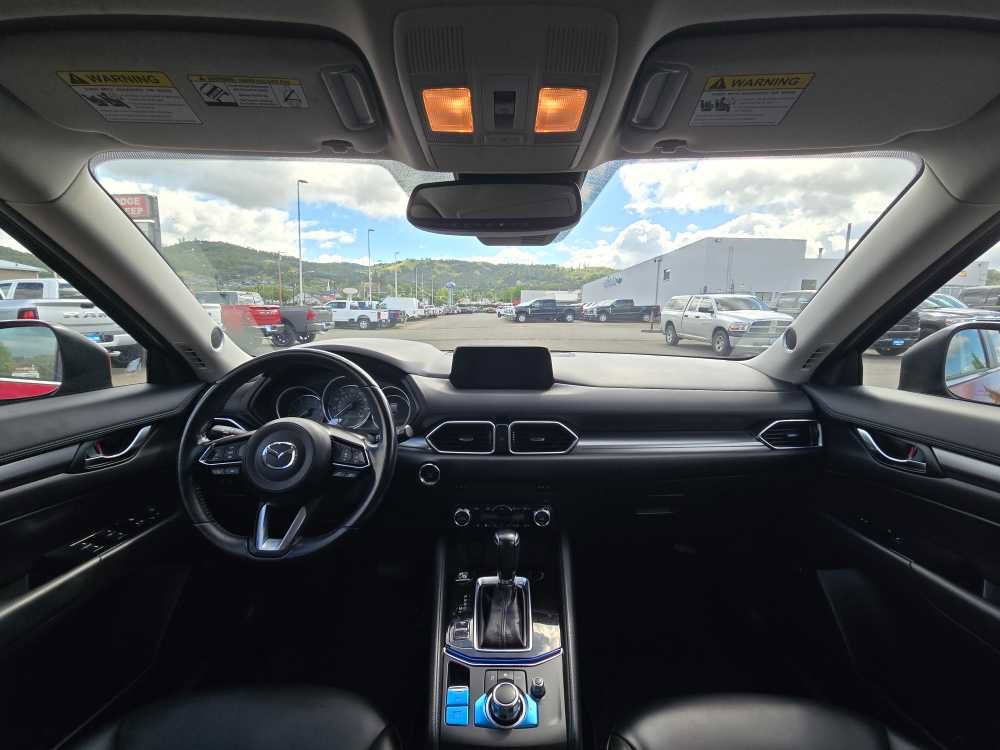 Used 2018 MAZDA CX-5 Touring w/ Preferred Equipment Package AWD/4WD image 15