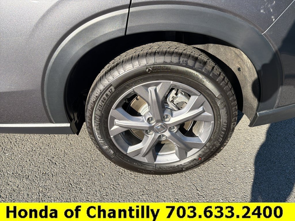 Certified 2026 Honda HR-V LX image 30
