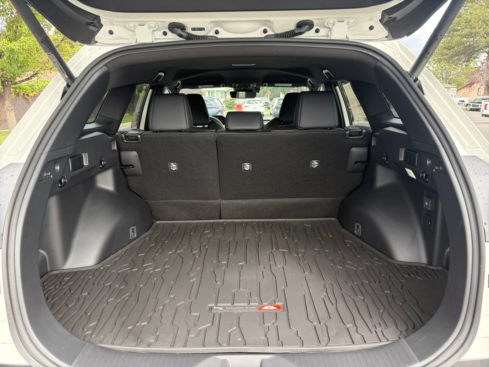 New 2026 Toyota bZ Woodland AWD/4WD image 16