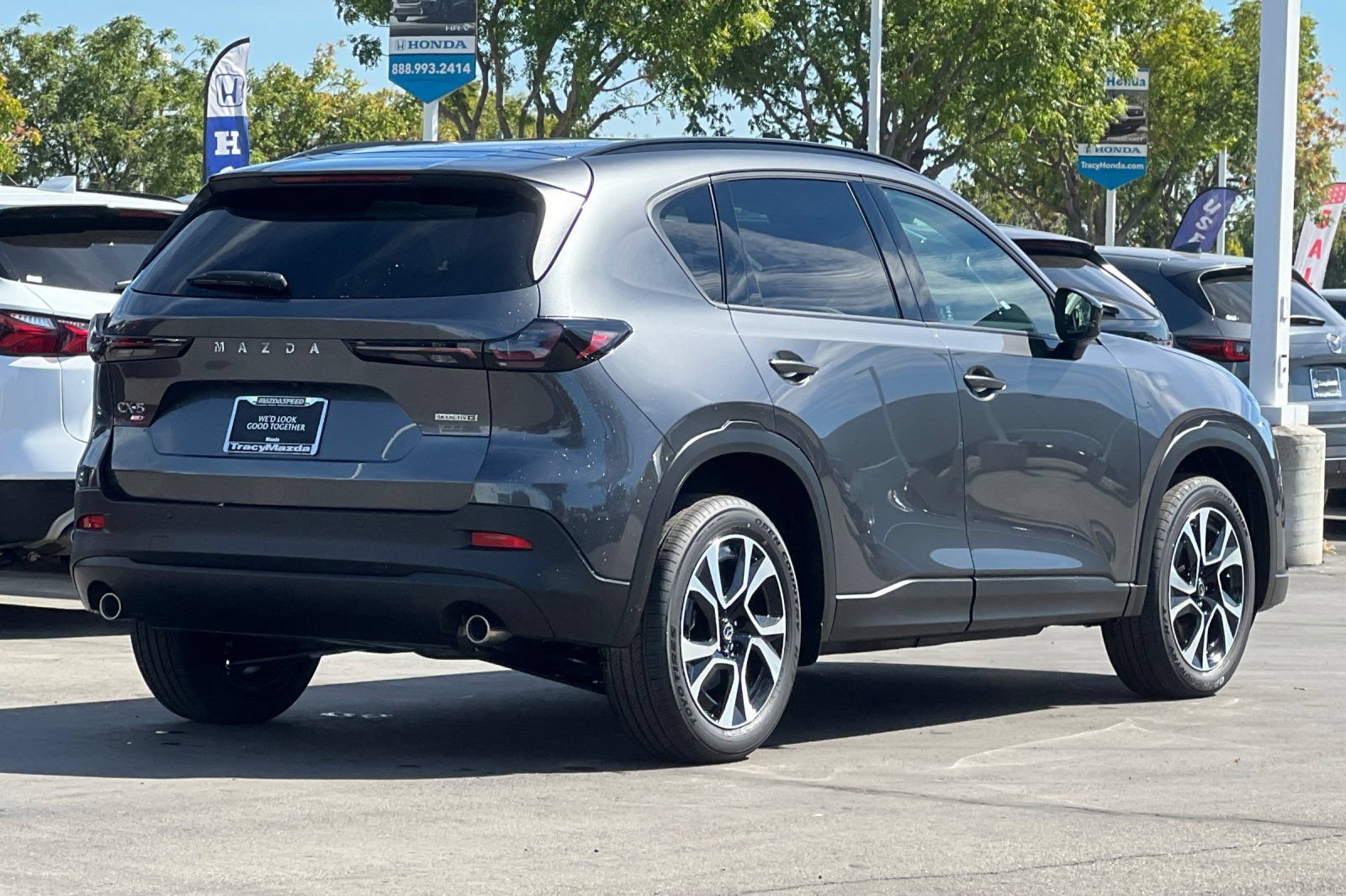 New 2026 MAZDA CX-5 Preferred AWD/4WD image 4