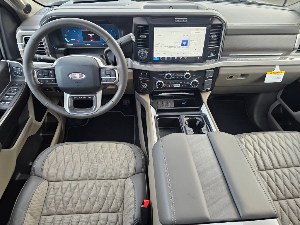 New 2026 Ford F350 Platinum w/ Platinum Plus Package image 10