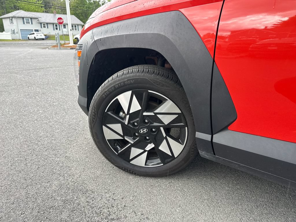 Used 2024 Hyundai Kona SEL w/ Convenience Package AWD/4WD image 25