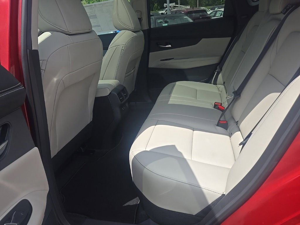 New 2025 Nissan Murano SL w/ Cargo Package image 34