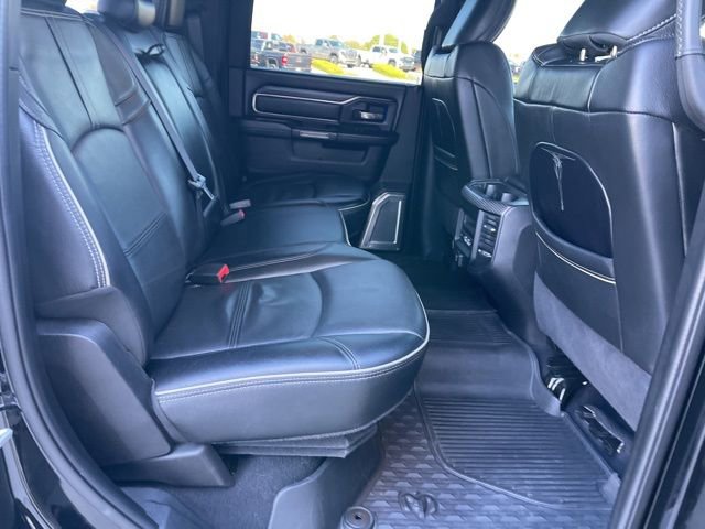 Used 2021 RAM 2500 Limited image 21