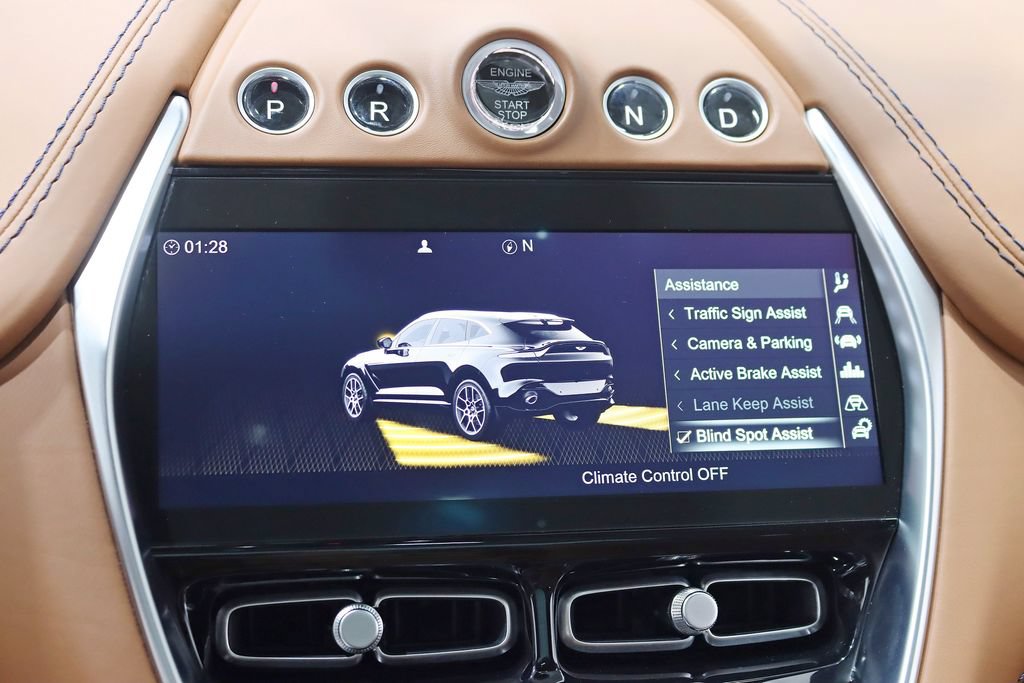 Used 2023 Aston Martin DBX 707 AWD/4WD image 30