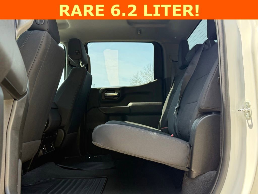 Used 2021 Chevrolet Silverado 1500 Custom Trail Boss w/ Safety Confidence Package AWD/4WD image 20