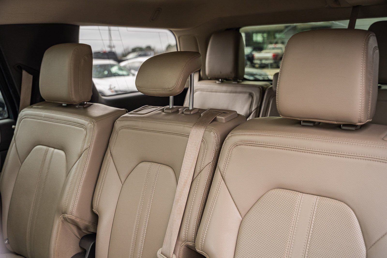 Certified 2021 Ford Expedition Limited image 22