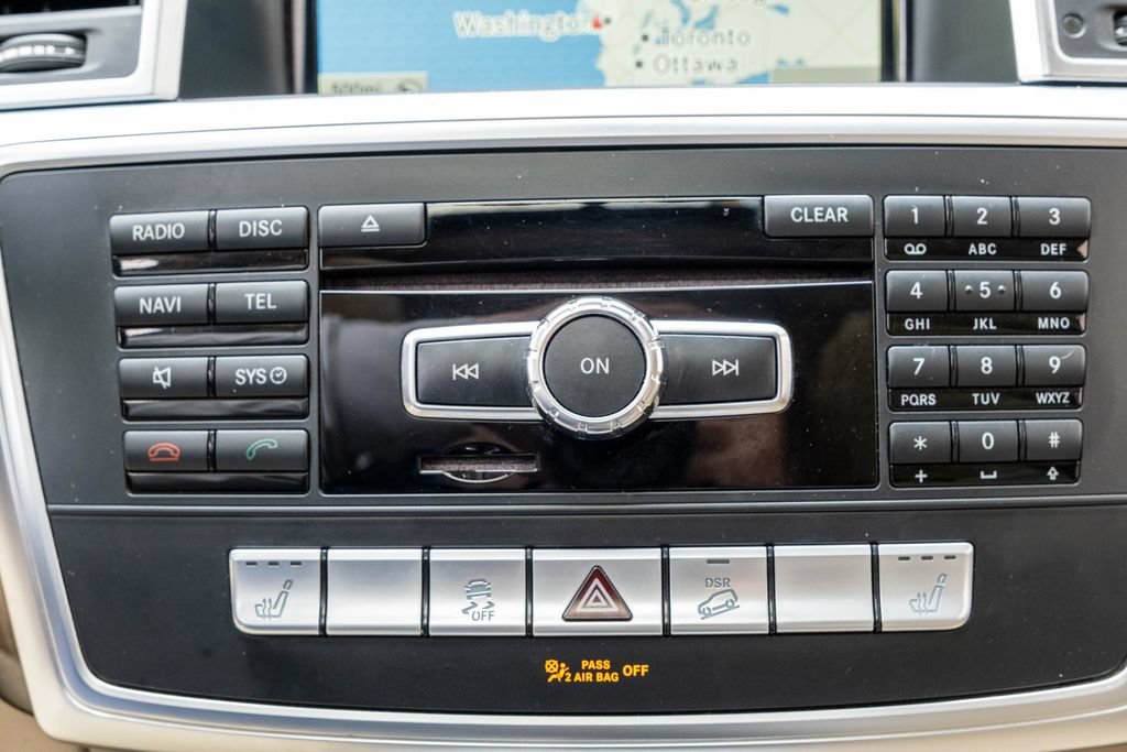 Used 2015 Mercedes-Benz ML 350 4MATIC w/ Premium 1 Package image 22