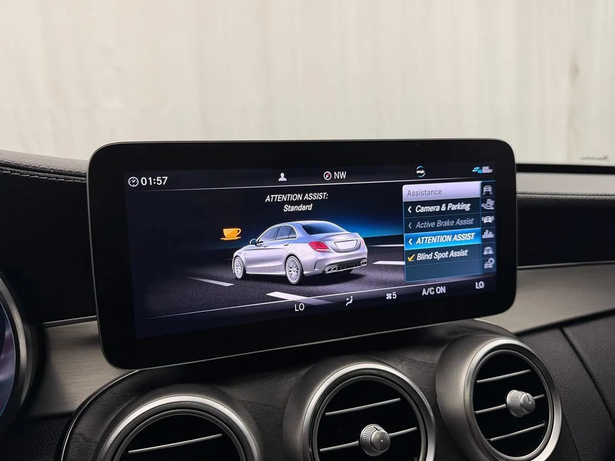 Used 2019 Mercedes-Benz C 63 AMG Sedan image 22