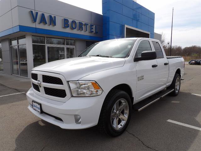 Used 2018 RAM 1500 Express image 1