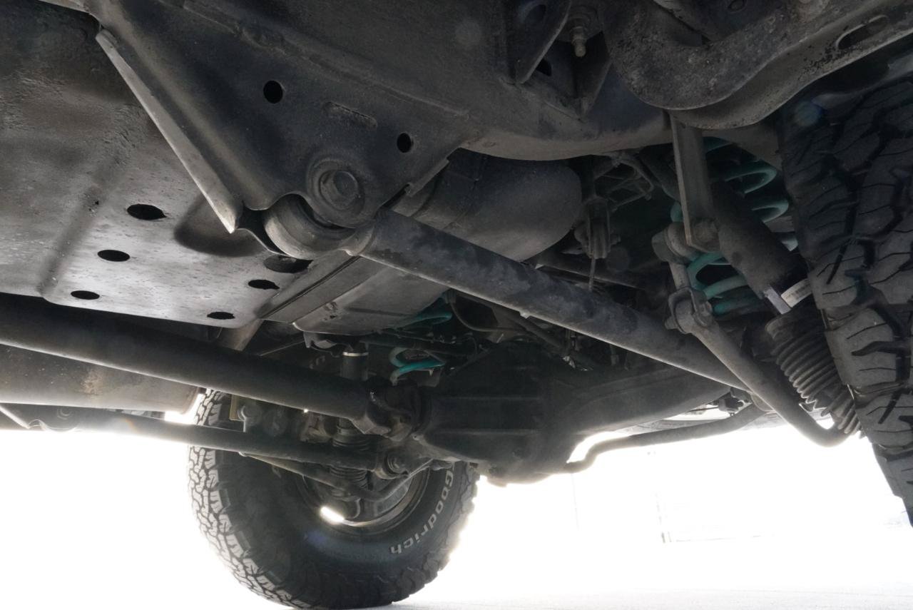 Used 1994 Toyota Land Cruiser AWD/4WD image 74