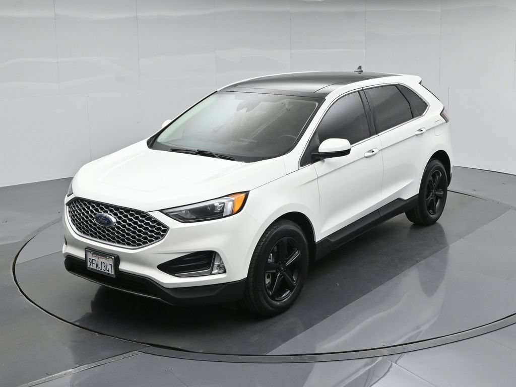 Certified 2023 Ford Edge SEL w/ Convenience Package AWD/4WD image 40