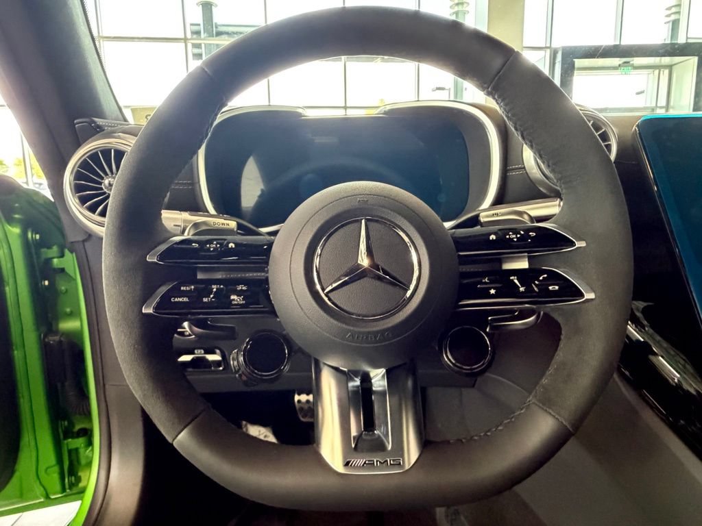 New 2026 Mercedes-Benz AMG GT 63 image 22