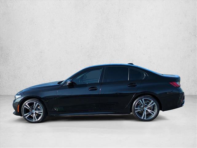 Used 2023 BMW 330i Sedan w/ Convenience Package RWD image 9