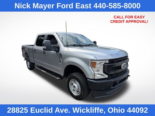 Used 2022 Ford F250 XL w/ Power Equipment Group