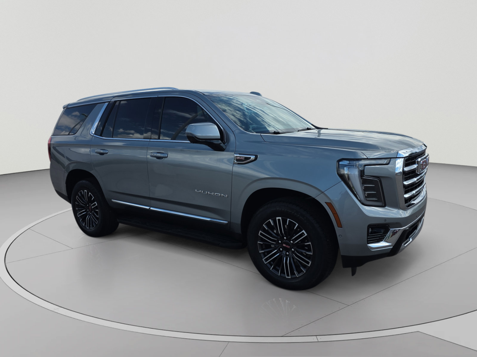 Used 2026 GMC Yukon Elevation AWD/4WD image 7