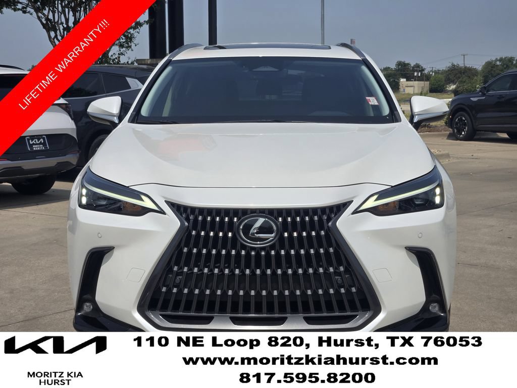 Used 2024 Lexus NX 250 FWD image 11