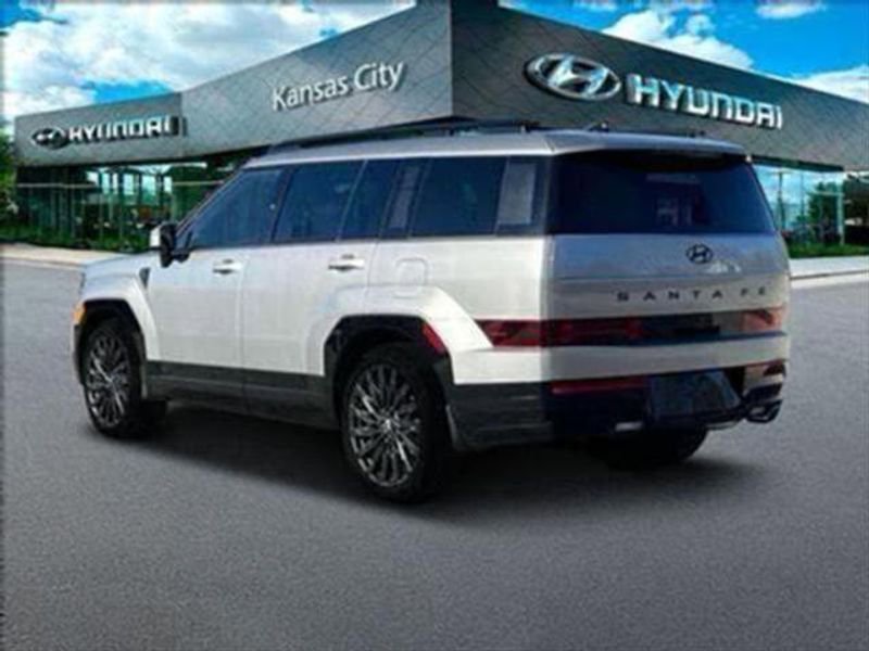 New 2025 Hyundai Santa Fe Calligraphy image 3