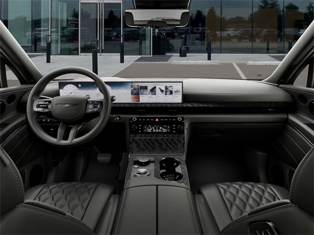 New 2026 Genesis GV80 3.5T Prestige image 11