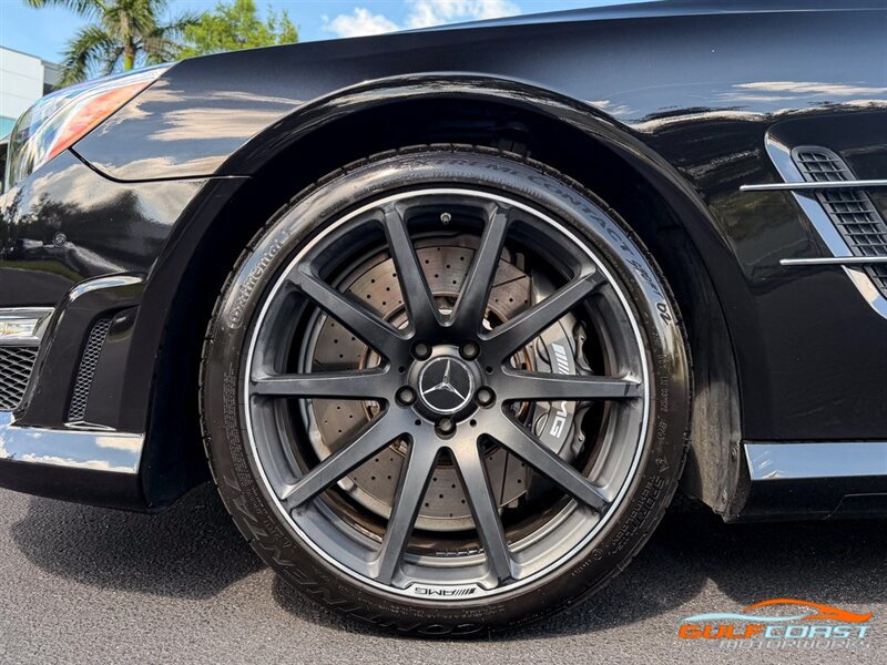 Used 2015 Mercedes-Benz SL 65 AMG image 43