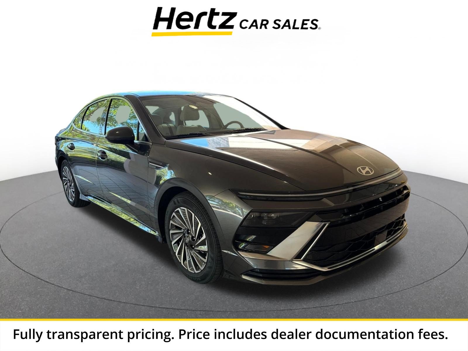 Used 2025 Hyundai Sonata SEL