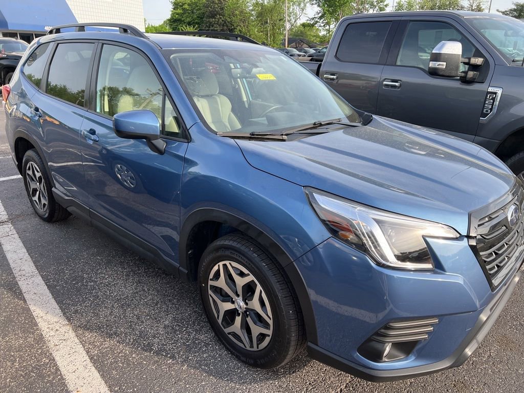 Used 2024 Subaru Forester Premium w/ POP Package 1 image 22