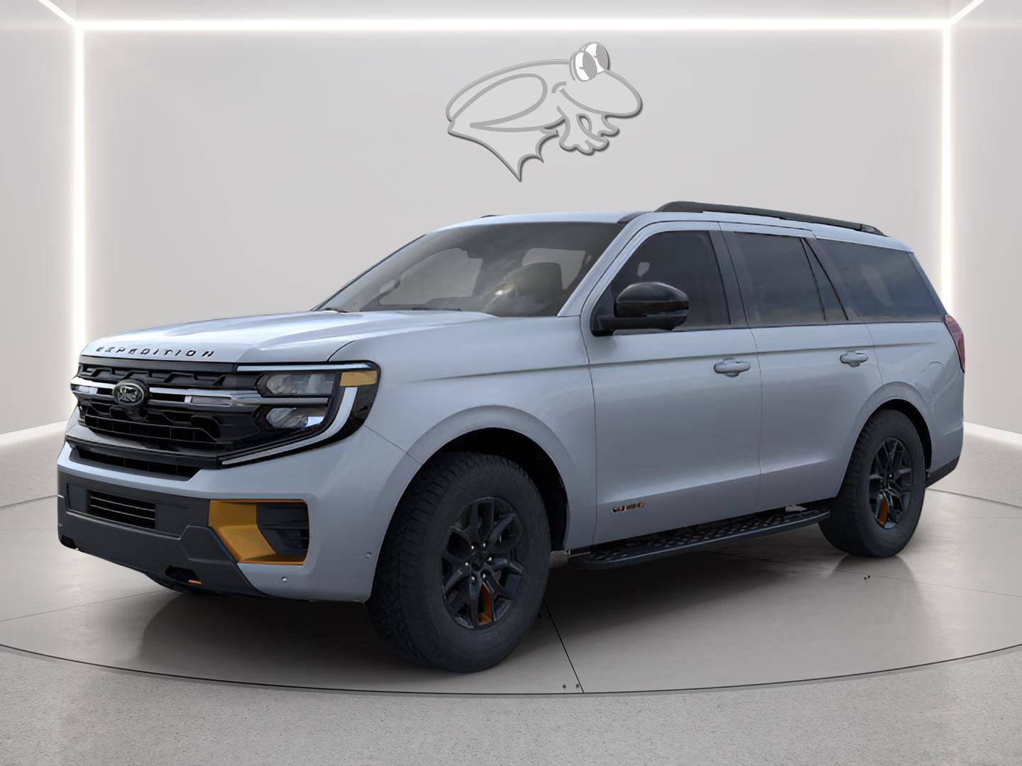 New 2026 Ford Expedition Tremor AWD/4WD image 2