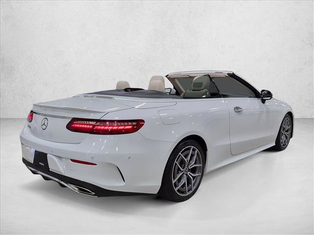 Certified 2023 Mercedes-Benz E 450 Cabriolet image 5