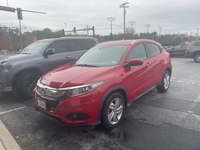 Used 2019 Honda HR-V EX-L