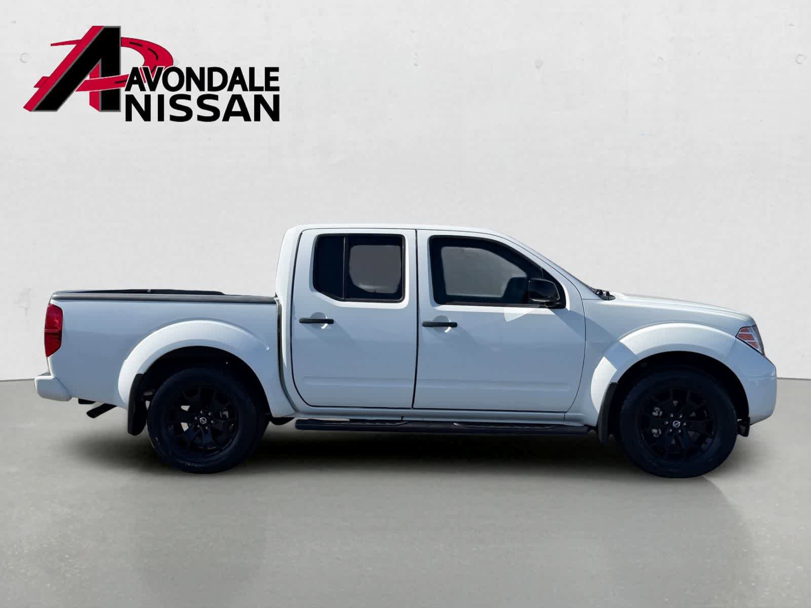 Certified 2020 Nissan Frontier SV w/ Midnight Edition Floor Mats RWD image 7